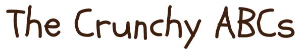 Wilkins Family Publishing LLC | The Crunchy ABCs™