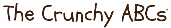 Wilkins Family Publishing LLC | The Crunchy ABCs™